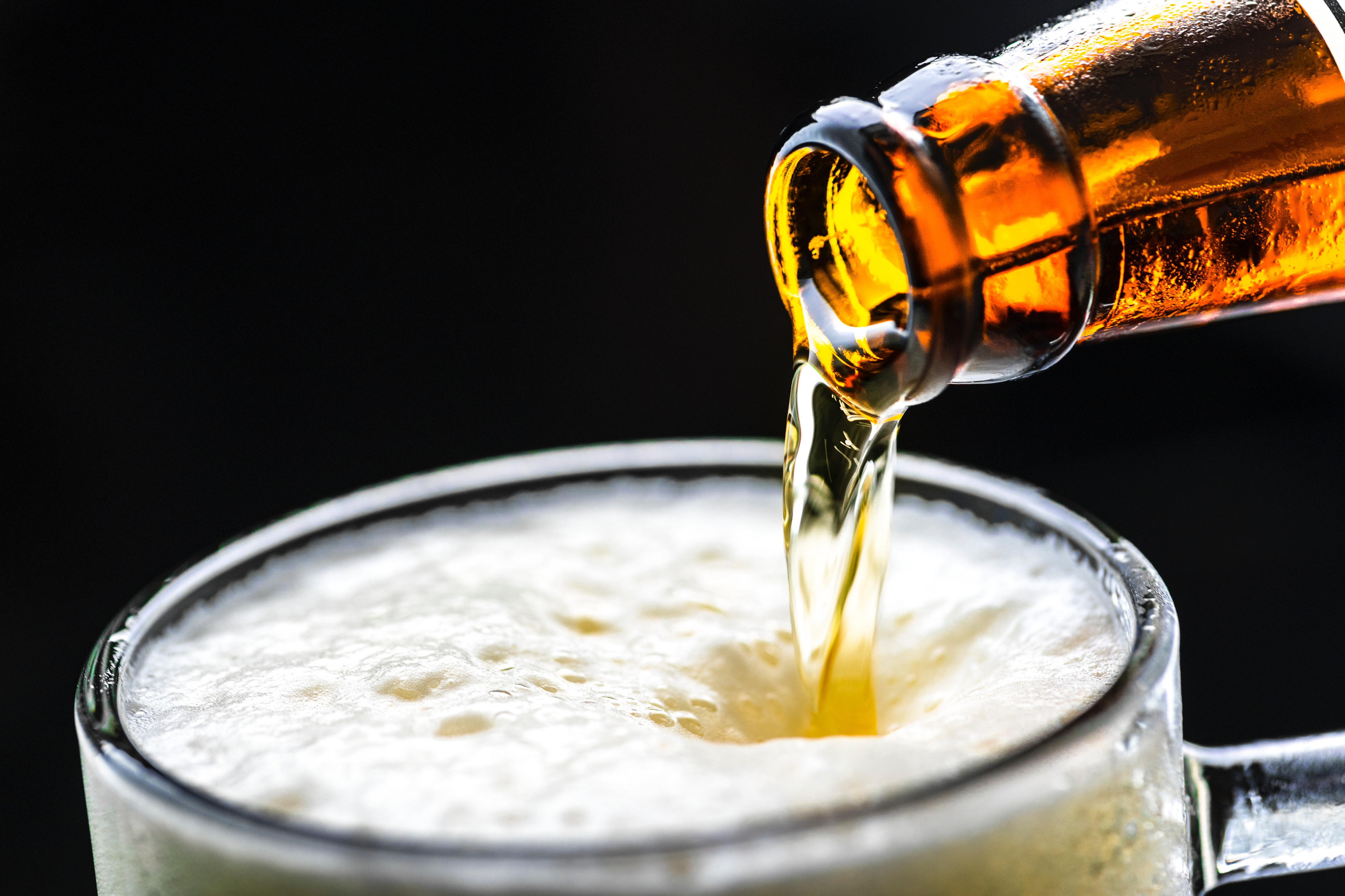 The dangers of alcohol