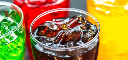 Give up on Fizzy Drinks