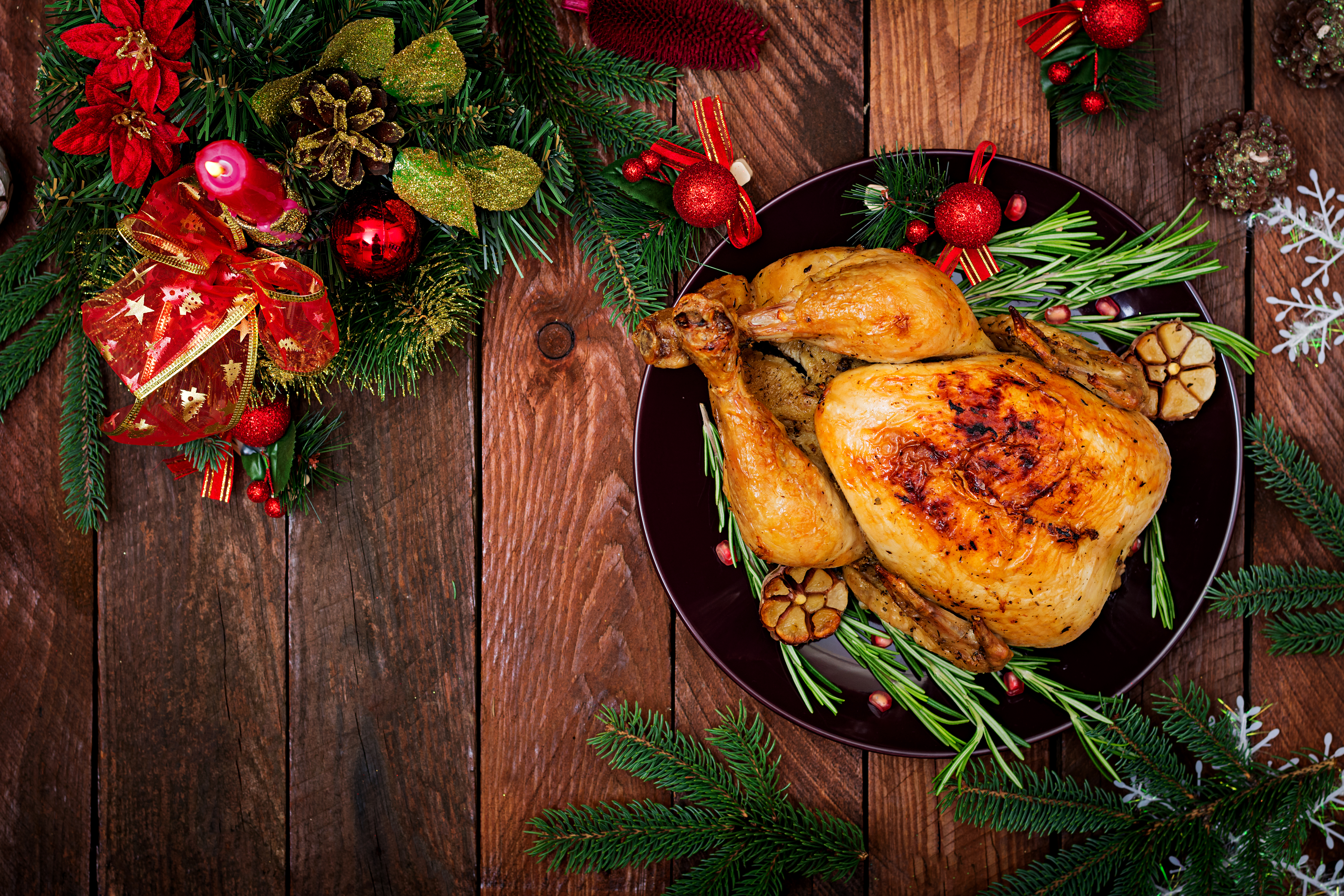 Festive Feasts
