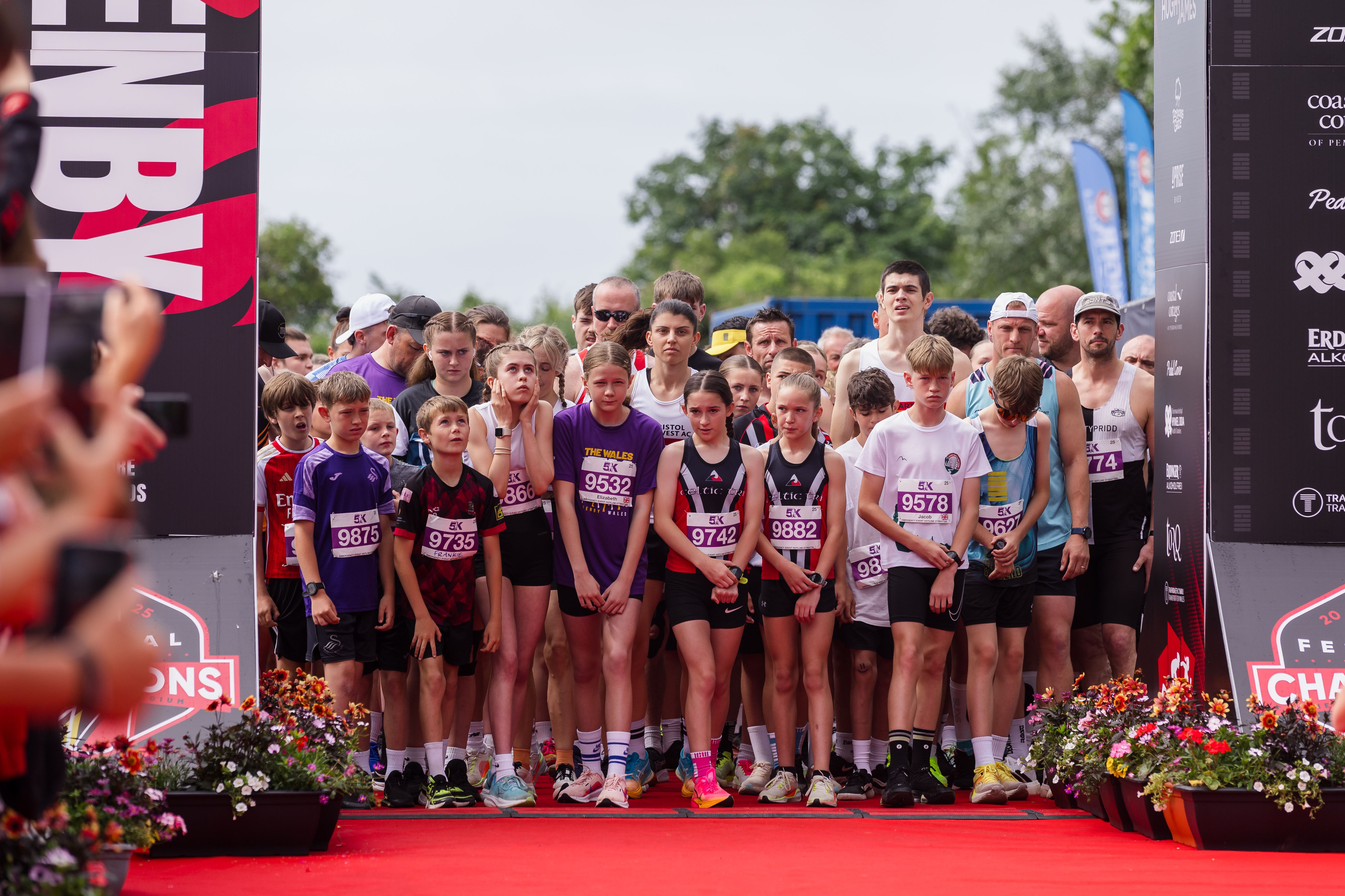 The Wales 5k