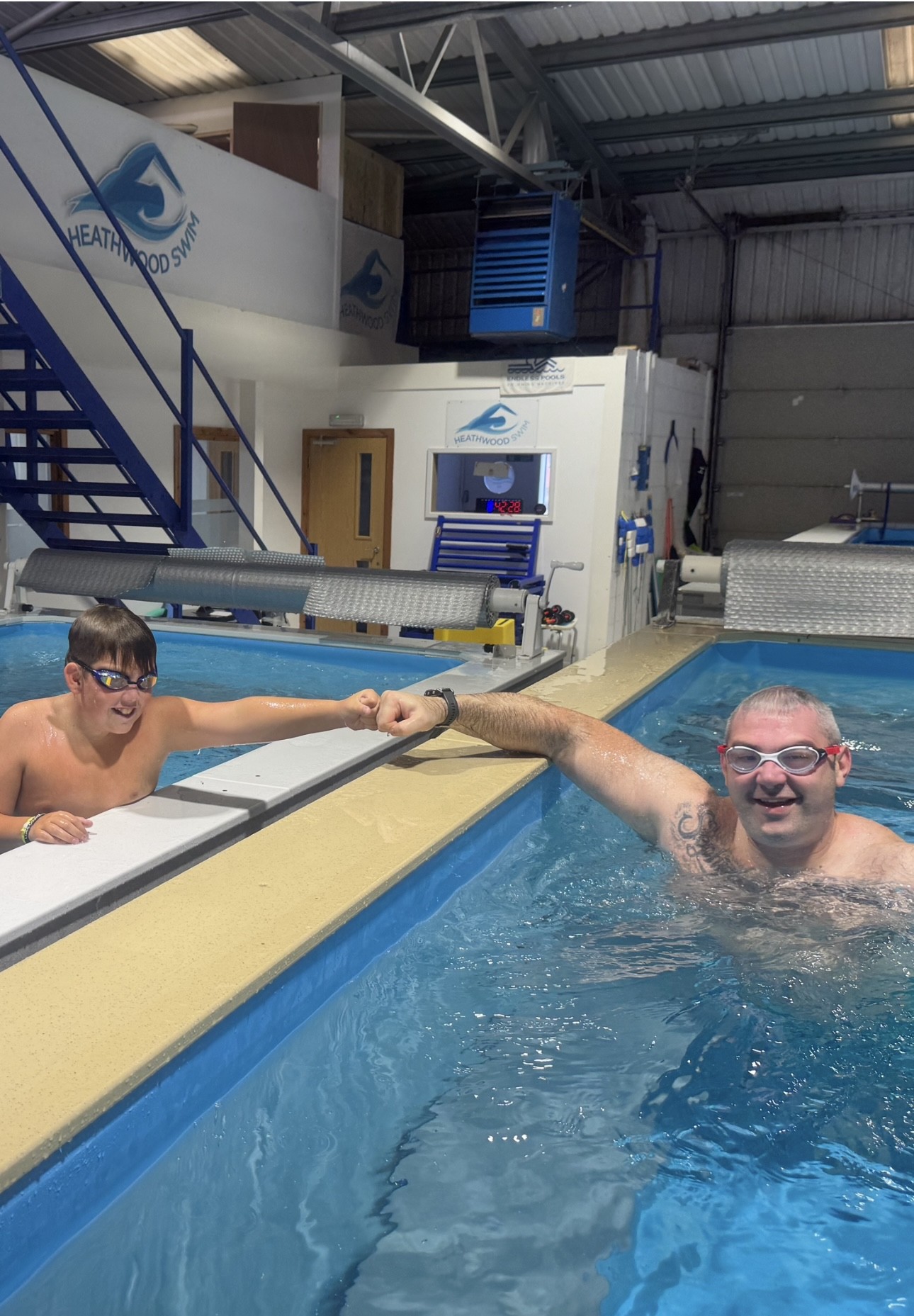 Looking to improve your swimming technique?