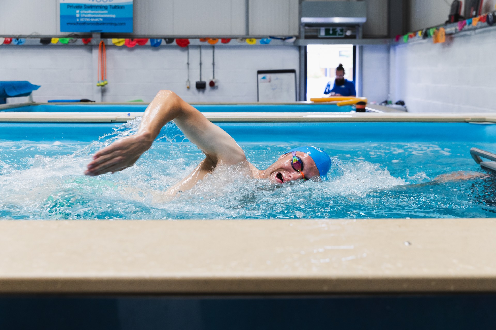 Swim Drills - Part 1