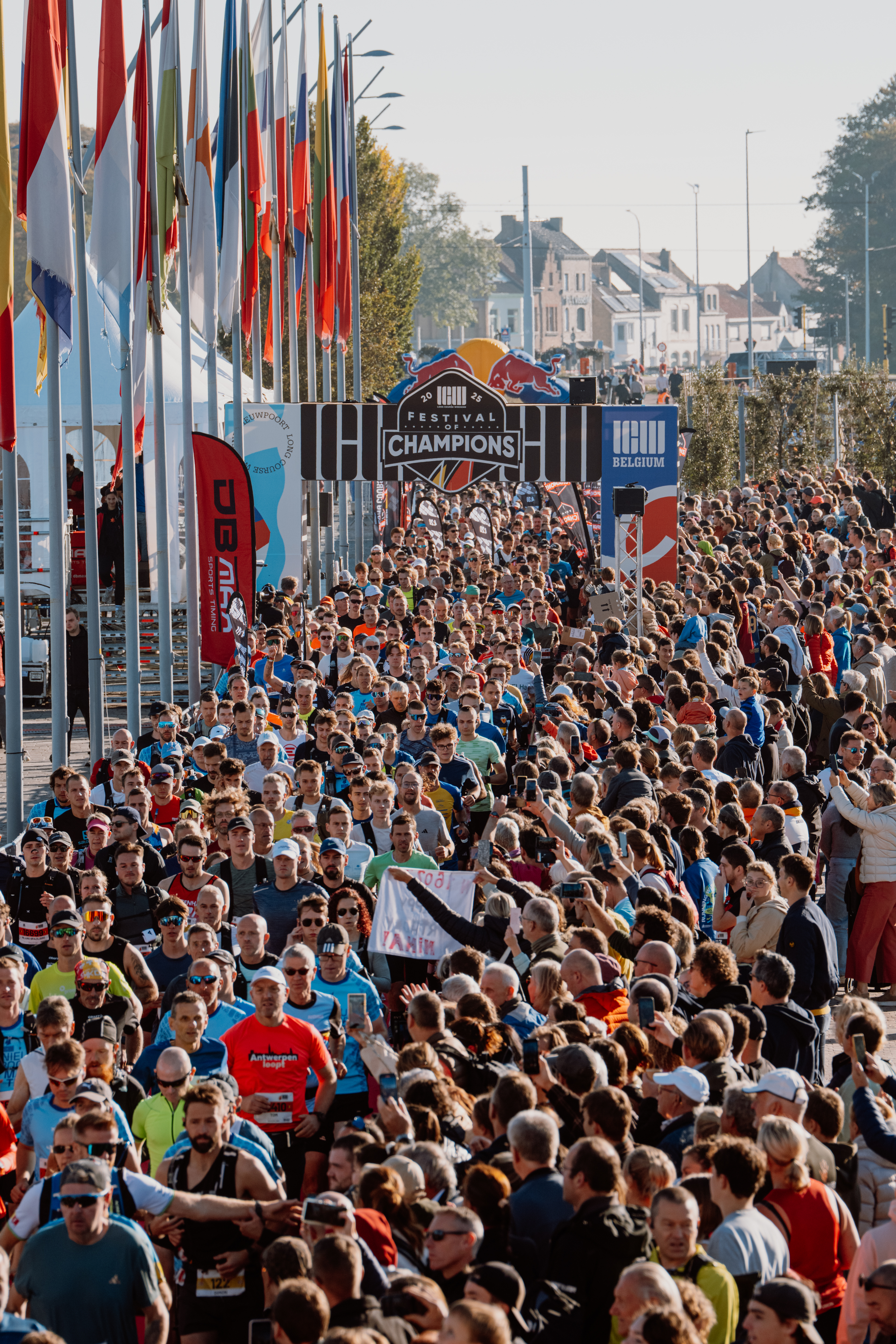 LCW Belgium 2025